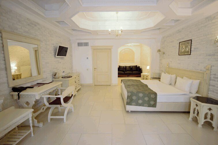 Полулюкс 2-местный 1-комнатный