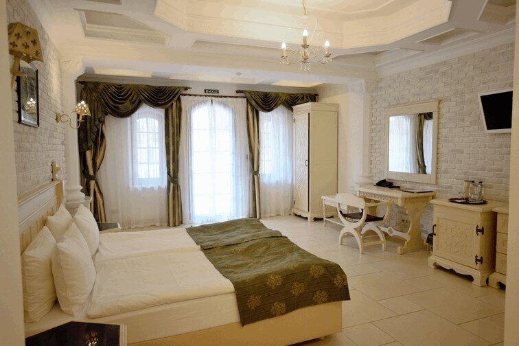 Полулюкс 2-местный 1-комнатный