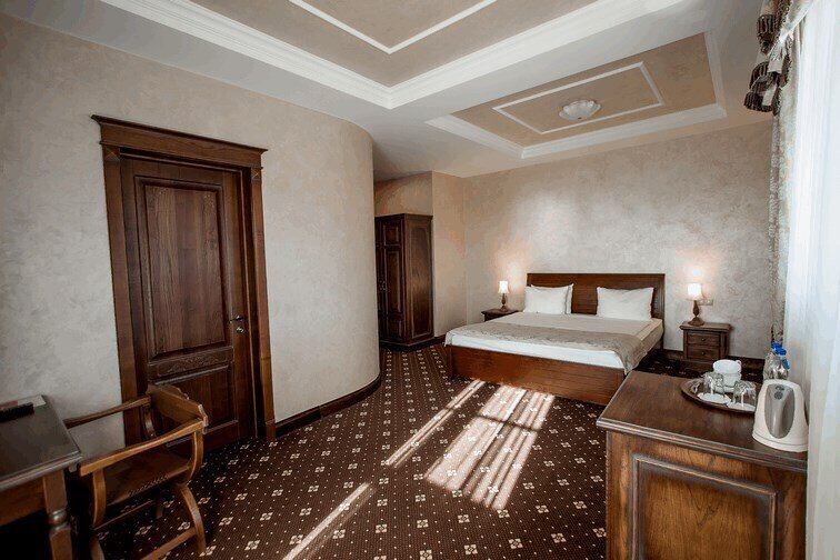 Полулюкс 2-местный 1-комнатный