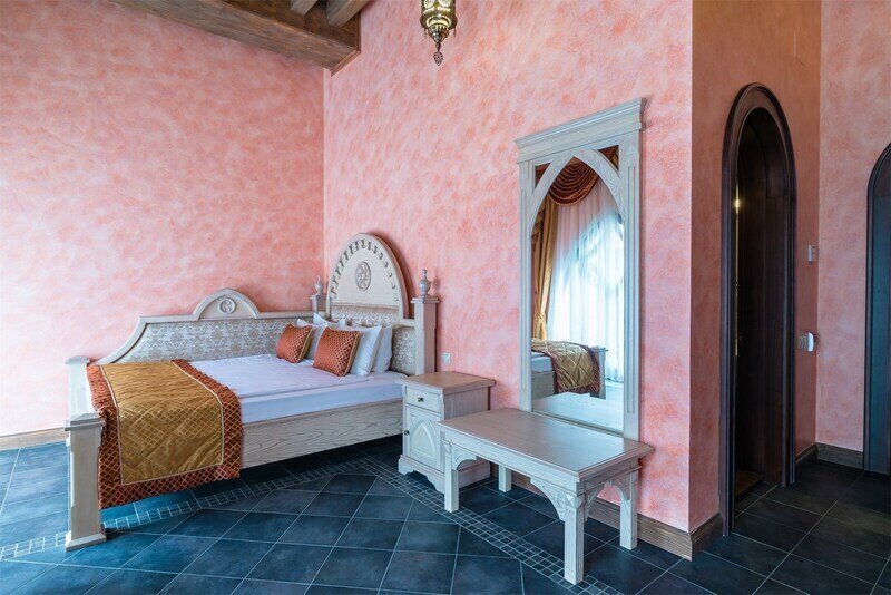 Полулюкс 2-местный 1-комнатный (Комфорт)