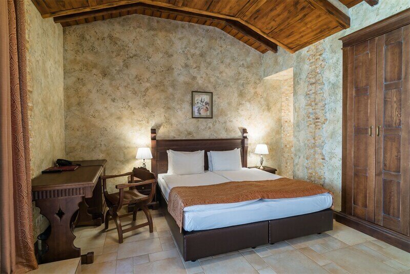 Полулюкс 2-местный 1-комнатный (Комфорт)