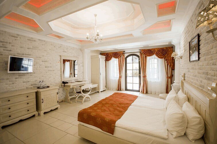 Полулюкс 2-местный 2-комнатный (Семейный)