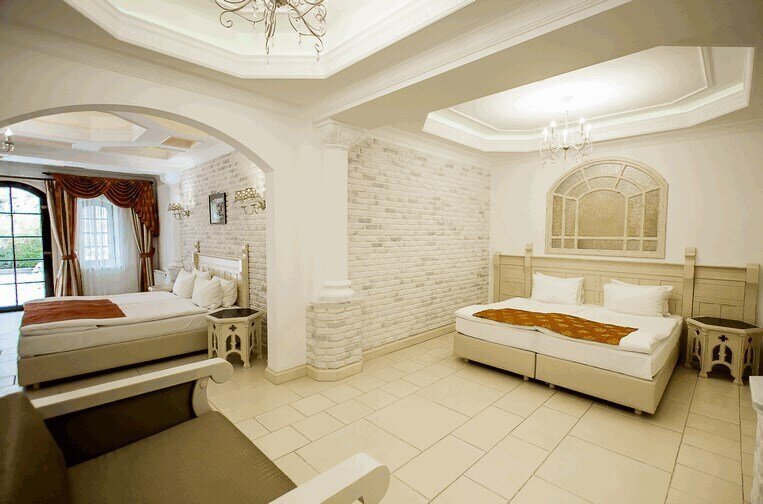 Полулюкс 2-местный 2-комнатный (Семейный)