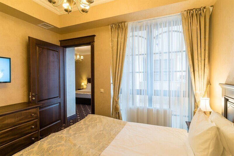 Полулюкс 2-местный 2-комнатный (Семейный)