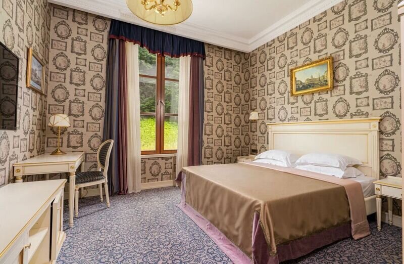 Люкс 4-местный