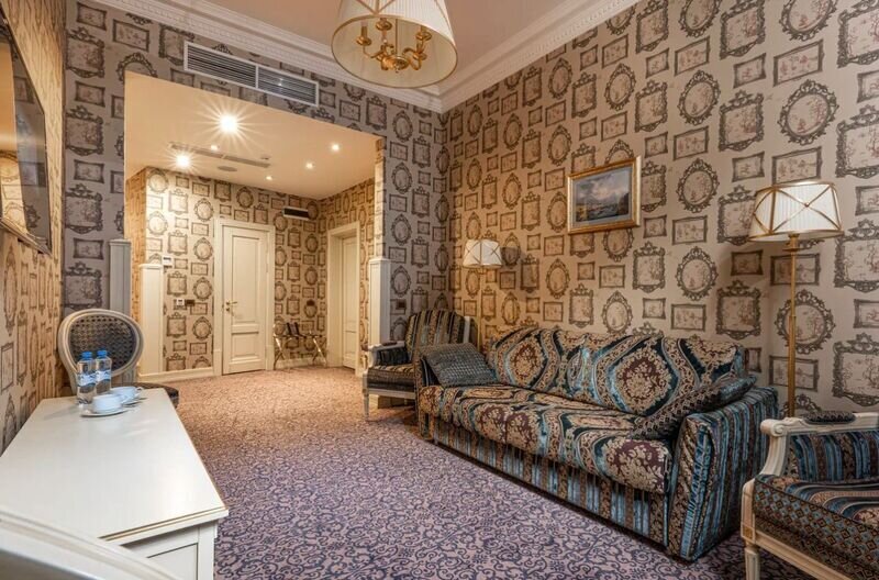 Люкс 4-местный