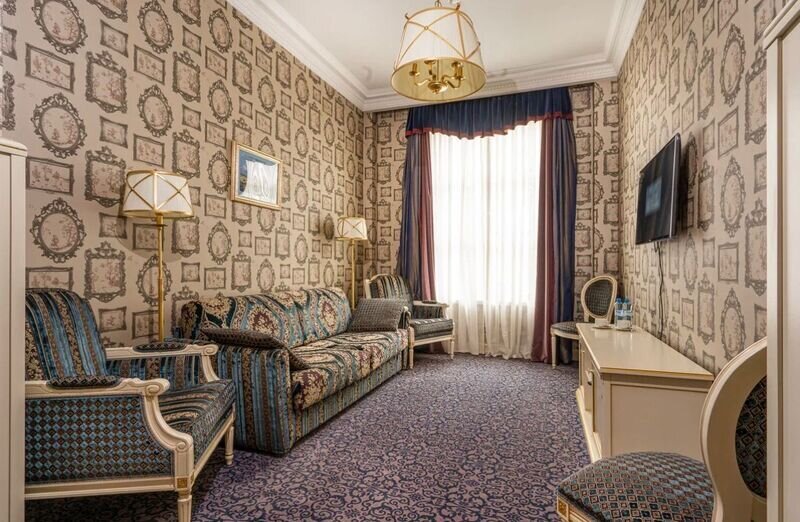 Люкс 4-местный