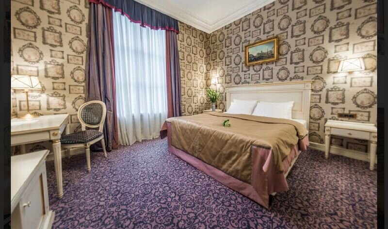 Стандартный 2-местный