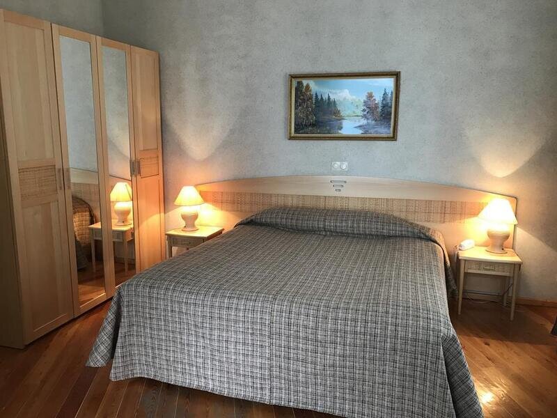 Люкс 2-местный 2-комнатный