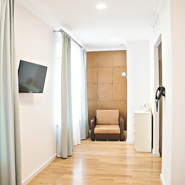 Повышенной Комфортности Семейный 2-местный (корпус 1)