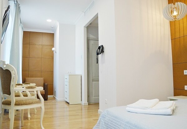 Повышенной Комфортности Семейный 2-местный (корпус 1)