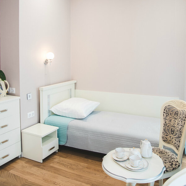 Стандартный 2-местный TWIN (корпус 1)