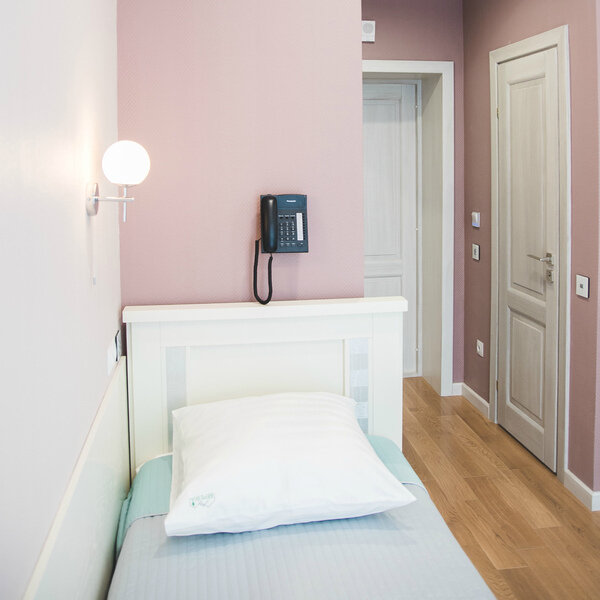 Стандартный 2-местный TWIN (корпус 1)