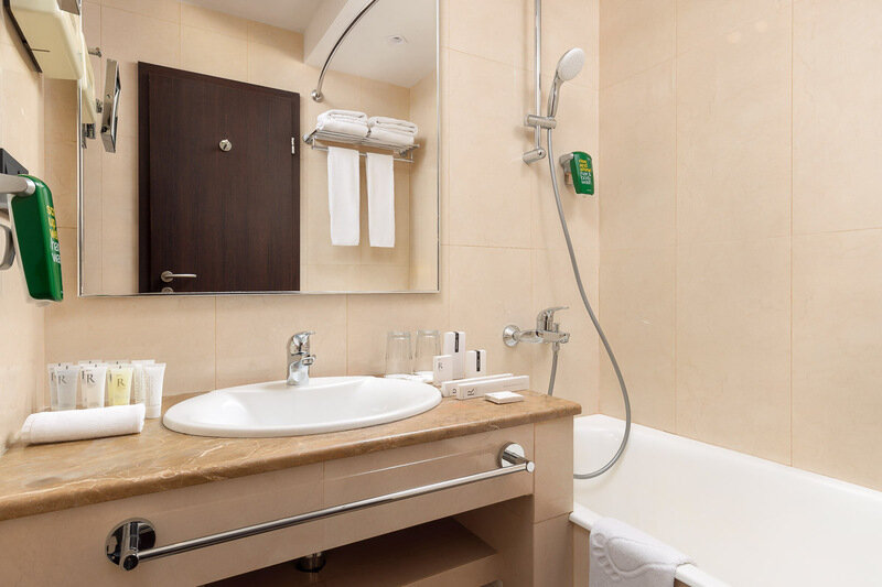 Полулюкс 2-местный