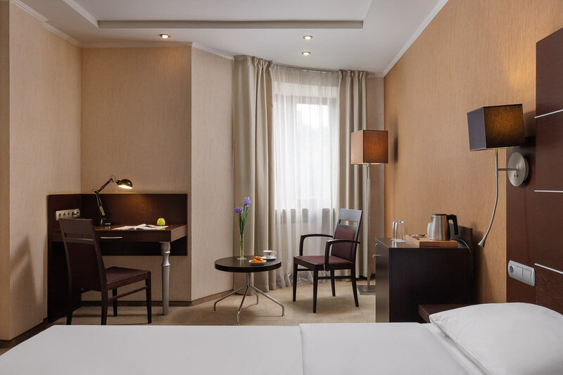 Стандартный 2-местный (QUEEN)