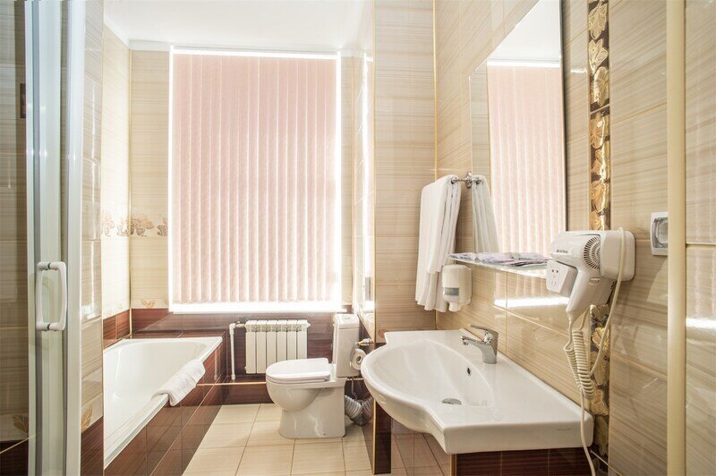 Люкс 2-местный 2-комнатный