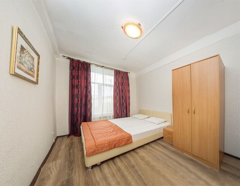 Семейный 4-местный 2-комнатный (Стандартный)