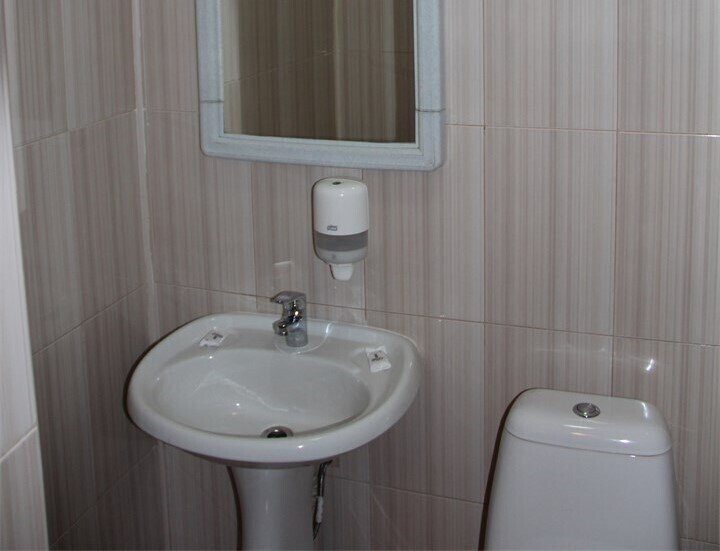 Семейный 4-местный 2-комнатный (Эконом)