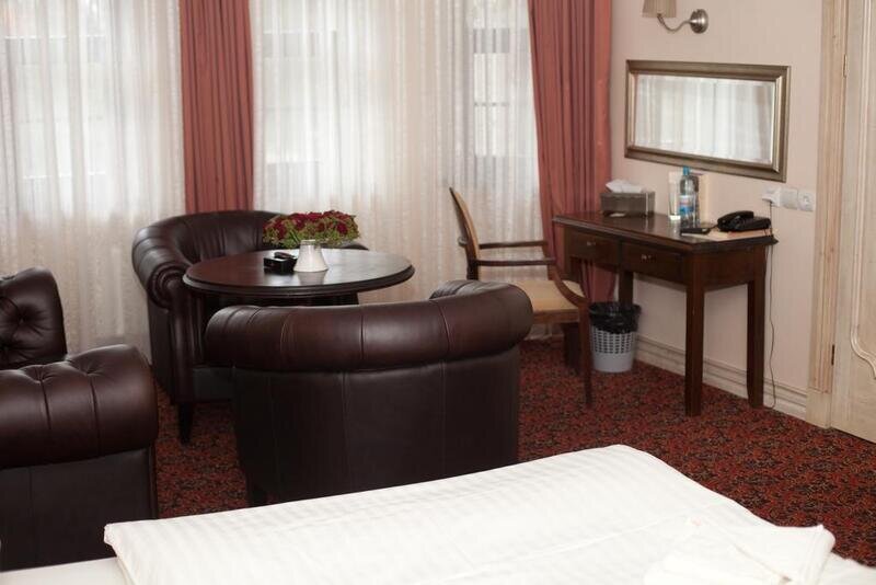 Полулюкс 2-местный (DBL)