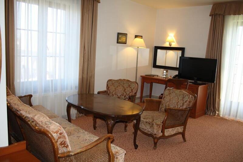 Полулюкс 2-местный (DBL)