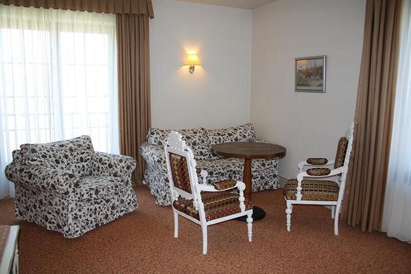 Полулюкс 2-местный (DBL)