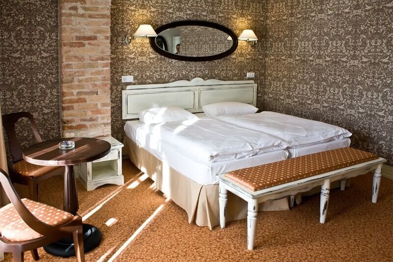 Полулюкс 2-местный (TWIN)