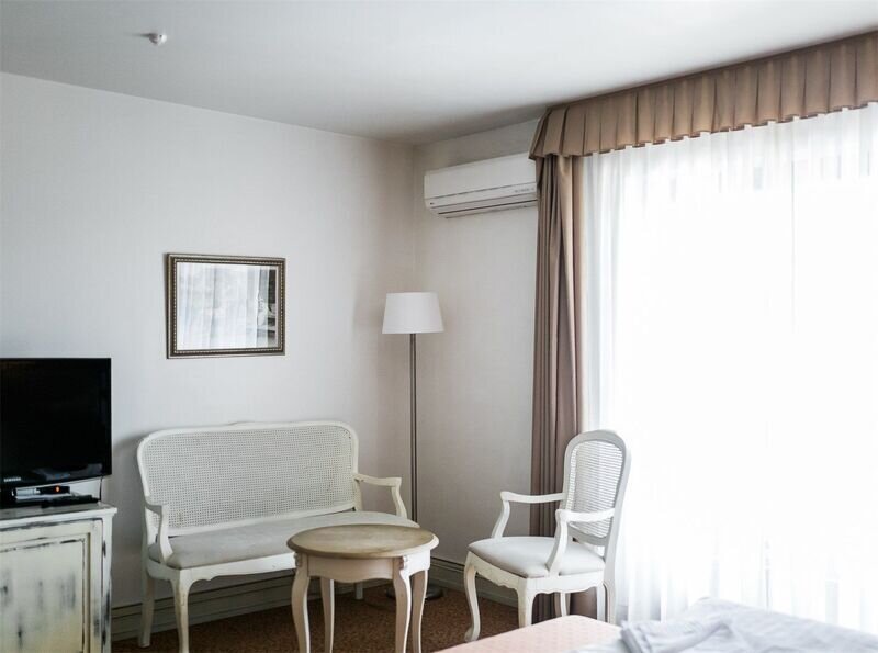 Полулюкс 2-местный (TWIN)