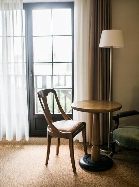 Стандартный 2-местный (TWIN)