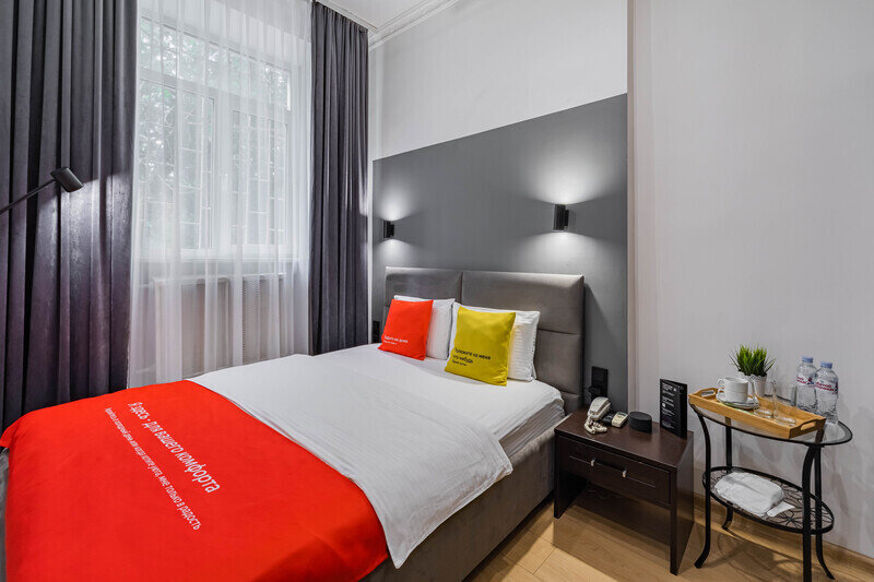 Комфорт 2-местный (DBL)