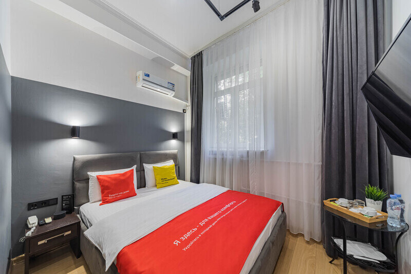 Комфорт 2-местный (DBL)