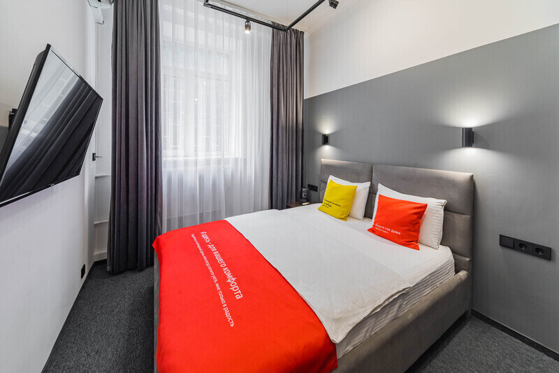 Комфорт 2-местный (DBL)