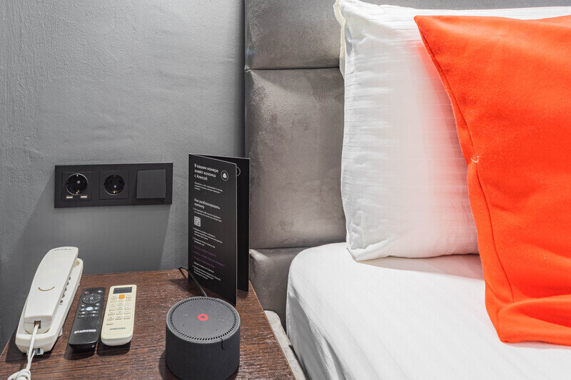 Комфорт 2-местный (DBL)