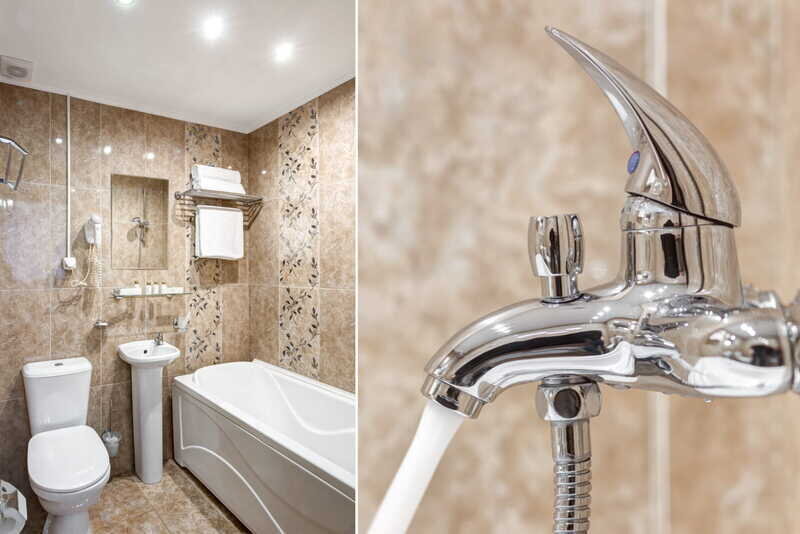 Комфорт 2-местный (DBL)