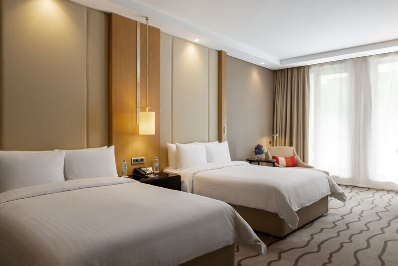 Делюкс 2-местный TWIN