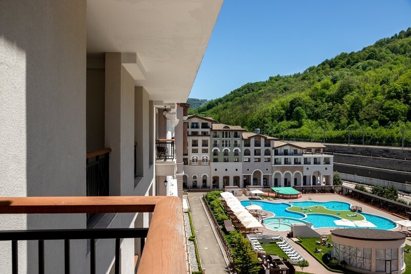 Делюкс 2-местный TWIN