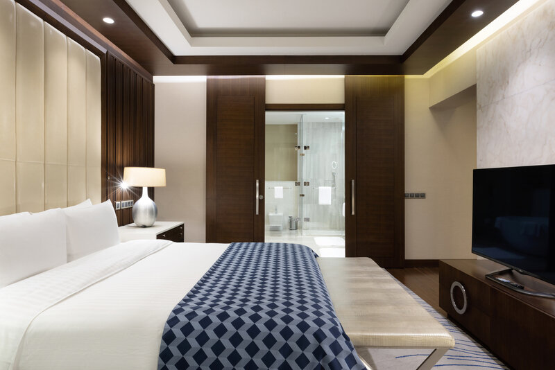 Люкс 2-местный Президентский (с видом на горы)