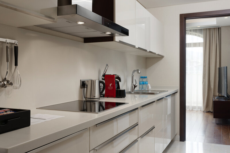 Люкс 2-местный Президентский (с видом на горы)