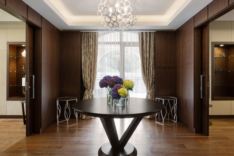 Люкс 2-местный Президентский (с видом на горы)