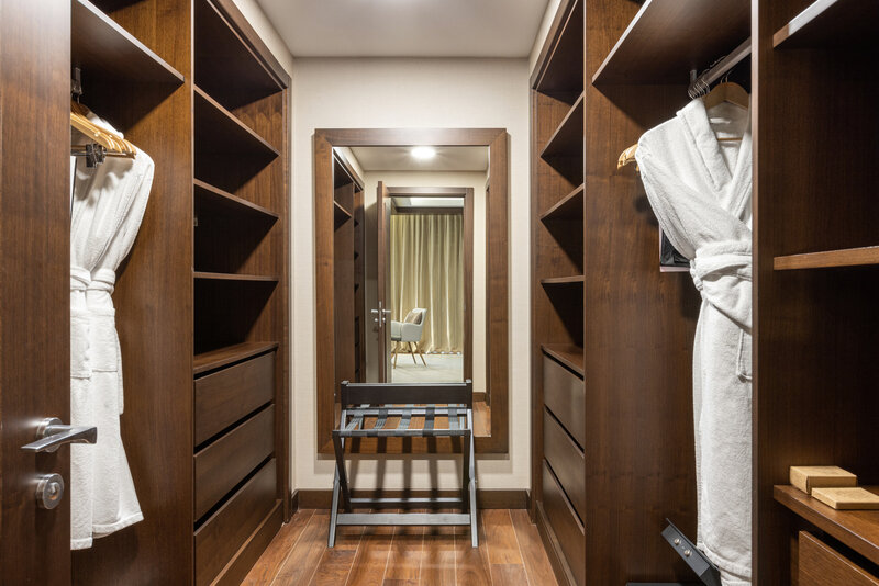 Люкс 2-местный Президентский (с видом на горы)