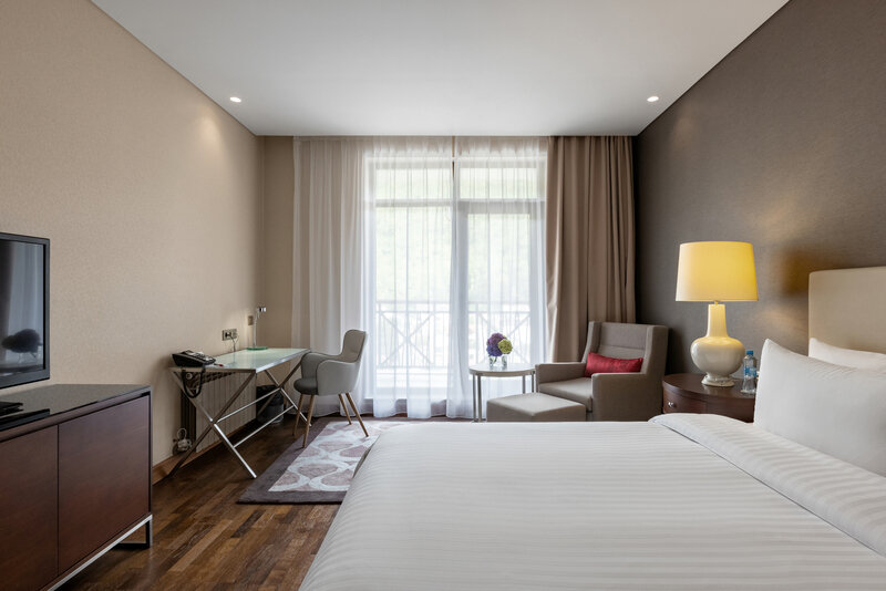 Пентхаус 6-местный 2-уровневый