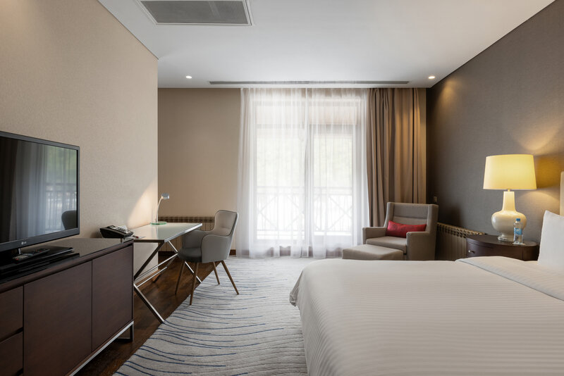 Пентхаус 6-местный 2-уровневый