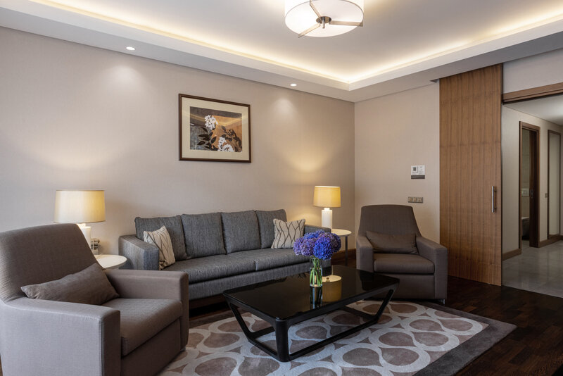 Пентхаус 6-местный 2-уровневый