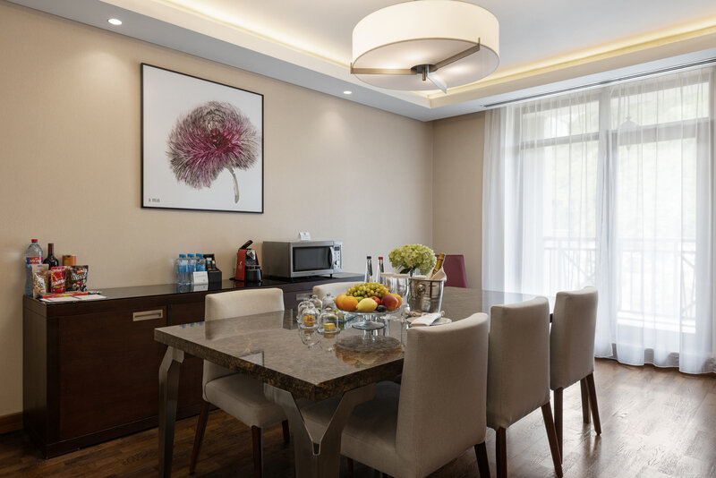 Пентхаус 6-местный 2-уровневый