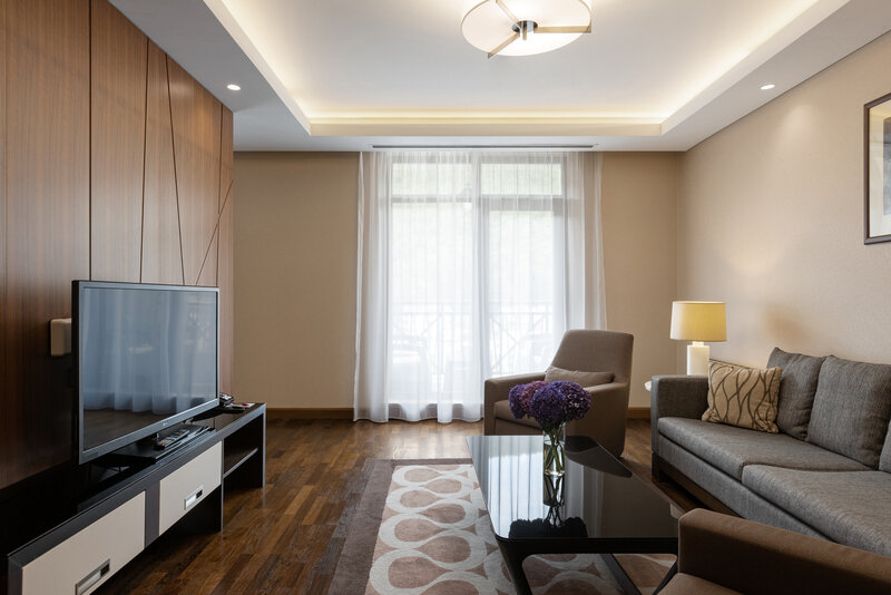 Пентхаус 6-местный 2-уровневый