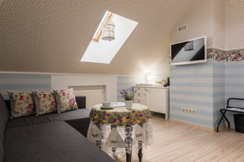 Люкс 2-местный