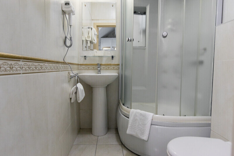 Стандартный 1-местный