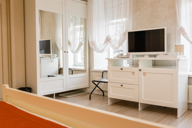 Стандартный 2-местный (DBL)