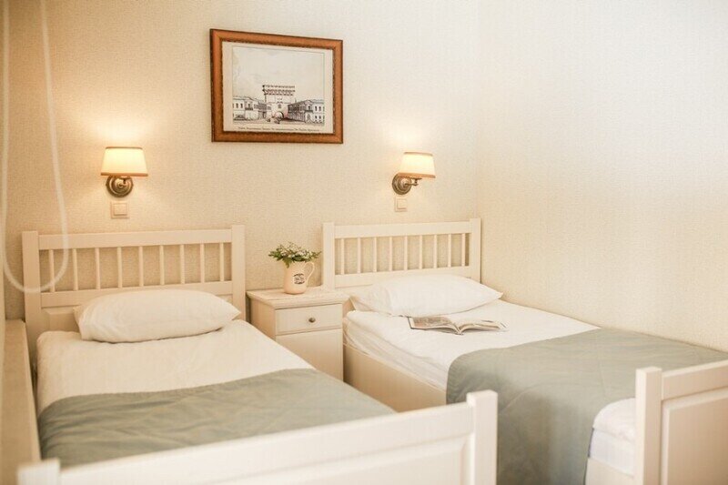 Стандартный 2-местный (TWIN)