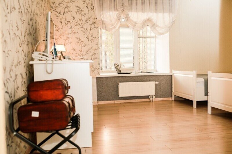 Стандартный 2-местный (TWIN)