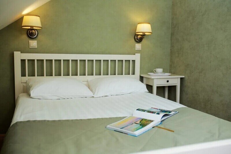 Стандартный 2-местный (Мансардный)